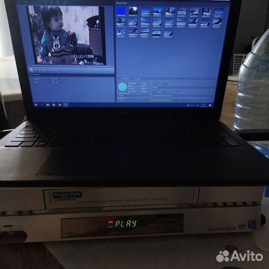 Отцыфровка видеокассет