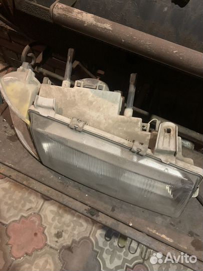 Фары на ваз 2110
