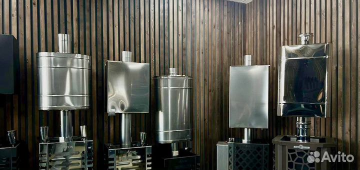 Бак для воды