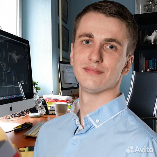 Создание и продвижение сайтов любой сложности