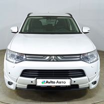 Mitsubishi Outlander 2.4 CVT, 2014, 178 000 км, с пробегом, цена 1 820 000 руб.