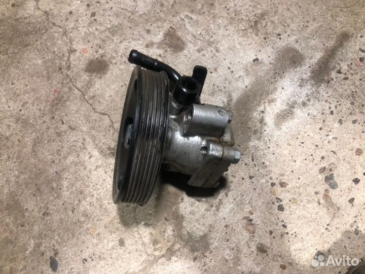 Насос гидроусилителя руля Киа Маджентис 1 2.5G6BV