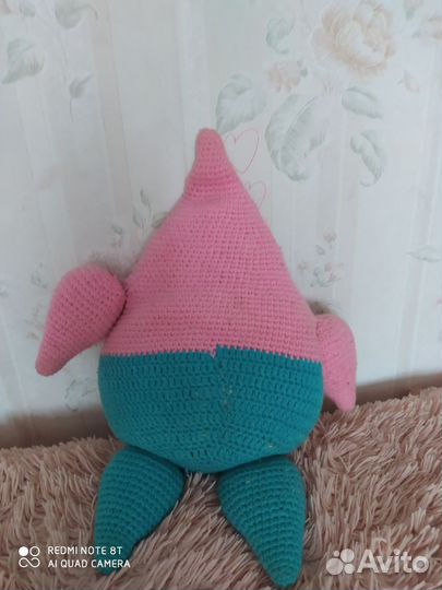 Игрушка Патрик, Спанч Боб