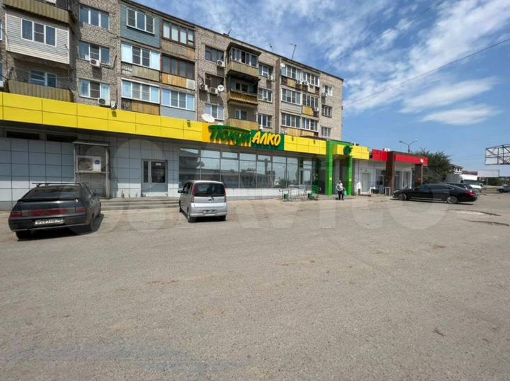 Продажа помещения 268 кв.м., С.Перовской