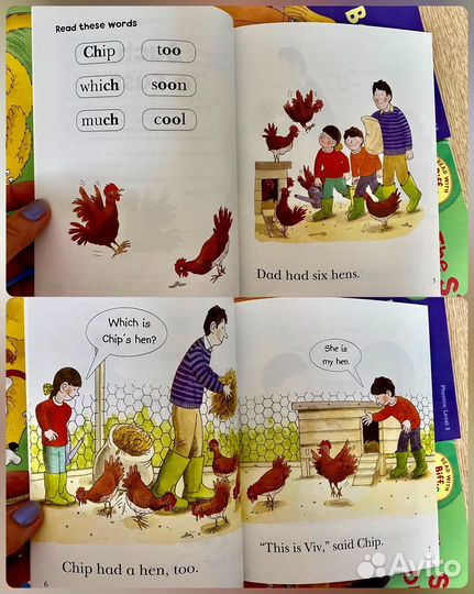 I Can Read. Oxford Reading Tree. Level 3