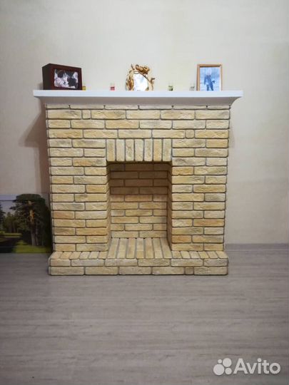 Декоративный камин