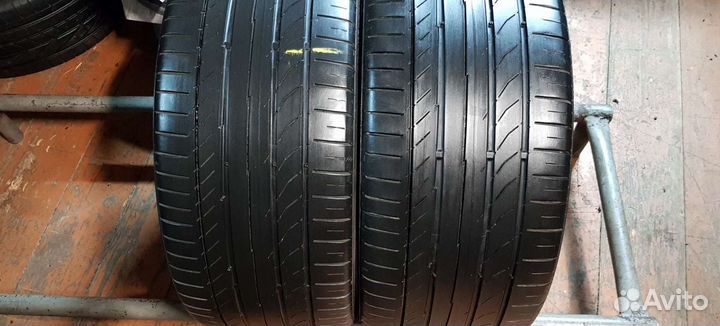 Continental ContiSportContact 5 245/35 R18