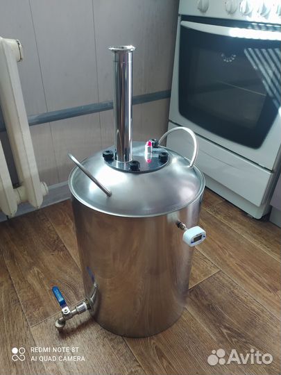 Ректификационная колонна 1 5 дюйма