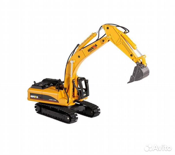 Экскаватор Hui Na Toys 1:50 - HN1711