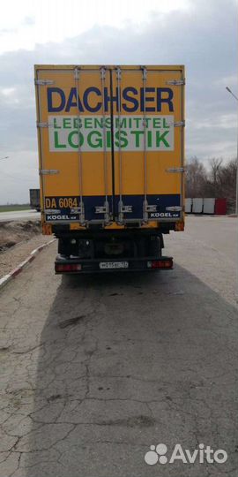 DAF XF 105.460, 2011