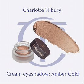 Тени Charlotte Tilbury Amber Gold