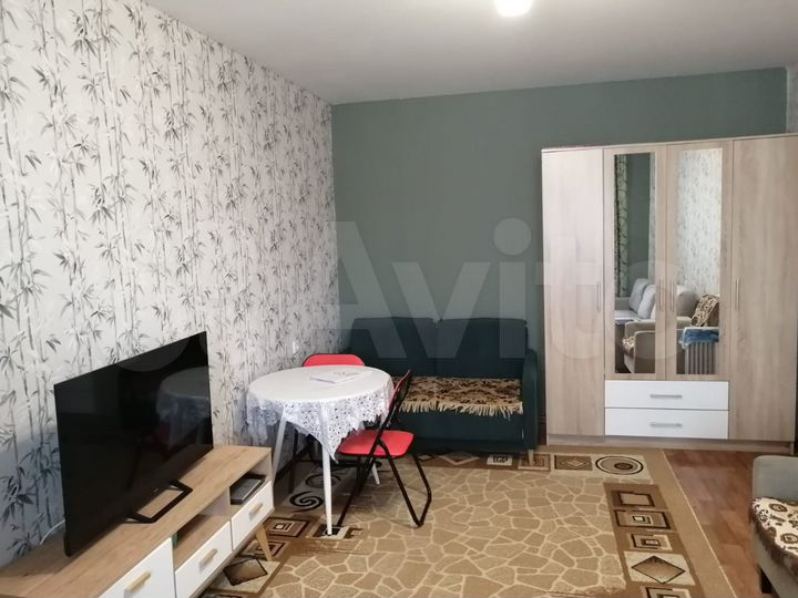 1-к. квартира, 44 м², 3/16 эт.