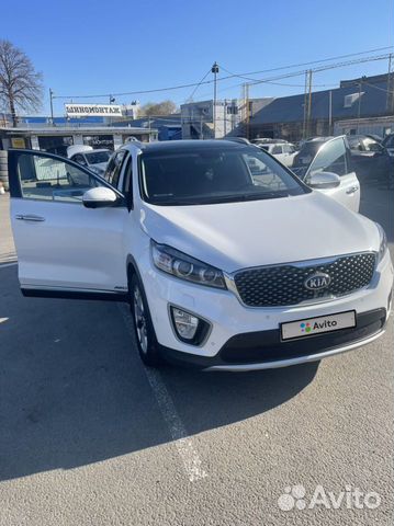 Kia Sorento Prime 2.2 AT, 2018, 53 700 км