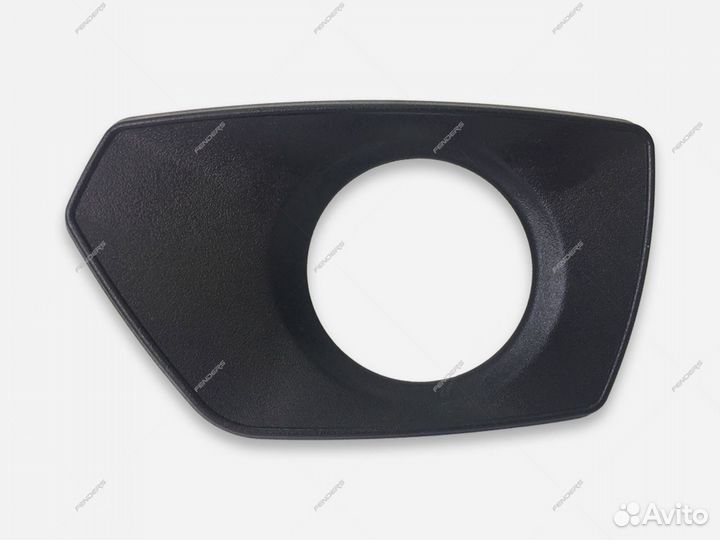 Рамки противотуманных фар LADA 4X4 Urban