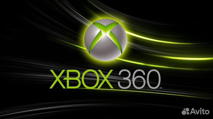 Игры на xbox 360 лицензия