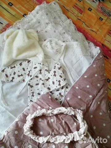 Комплект на выписку