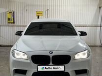 BMW 5 серия 2.0 AT, 2014, 214 000 км