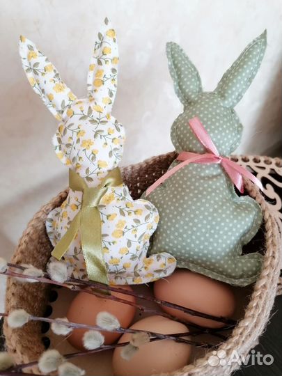 Пасхальный декор