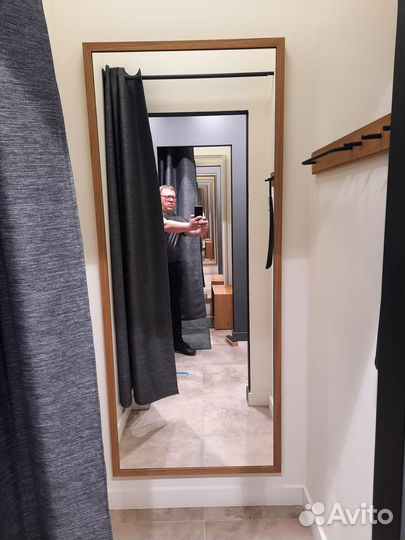 Зеркало в багете