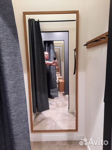 Зеркало в багете