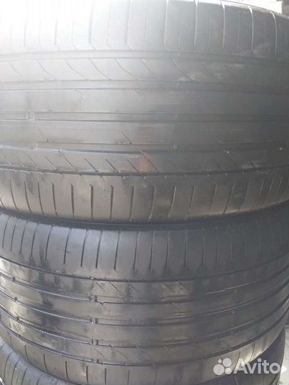 Continental ContiSportContact 5 295/40 R21