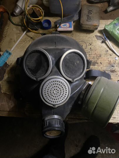 Противогаз