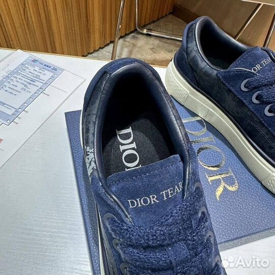 Кеды dior