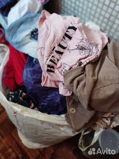 Женские вещи, импортные 50-52-54 размер