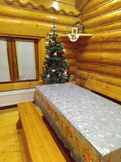 Коттедж 100 м² на участке 7,4 га