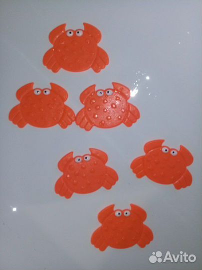 Мини-коврики для ванной