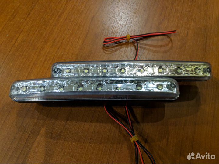 Дхо (дневные ходовые огни)