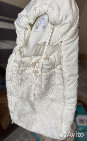 Конверт на выписку