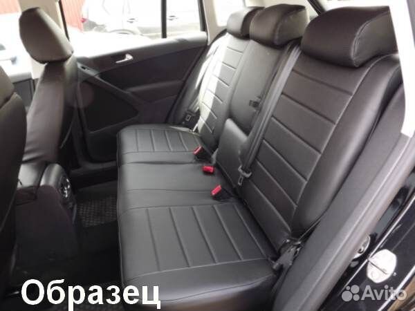 Чехлы Hyundai Creta 2016-2021