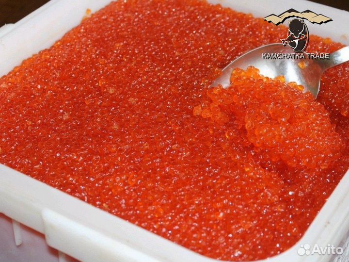 Красная икра