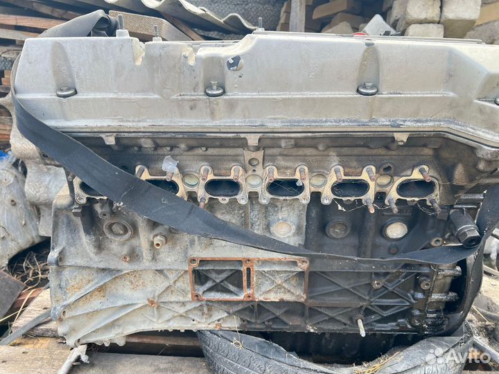 Мотор мерседес 3.2