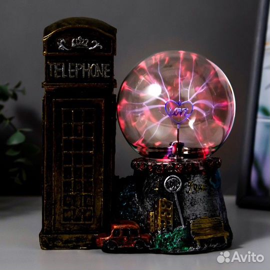 Плазменный шар 