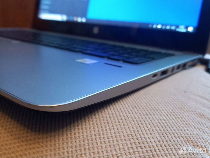 Hp EliteBook 850 Intel Core i7 с тачскрином