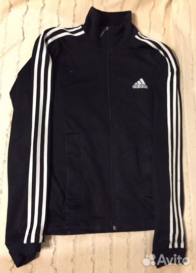 Разминочный лыжный тренировочный костюм Adidas