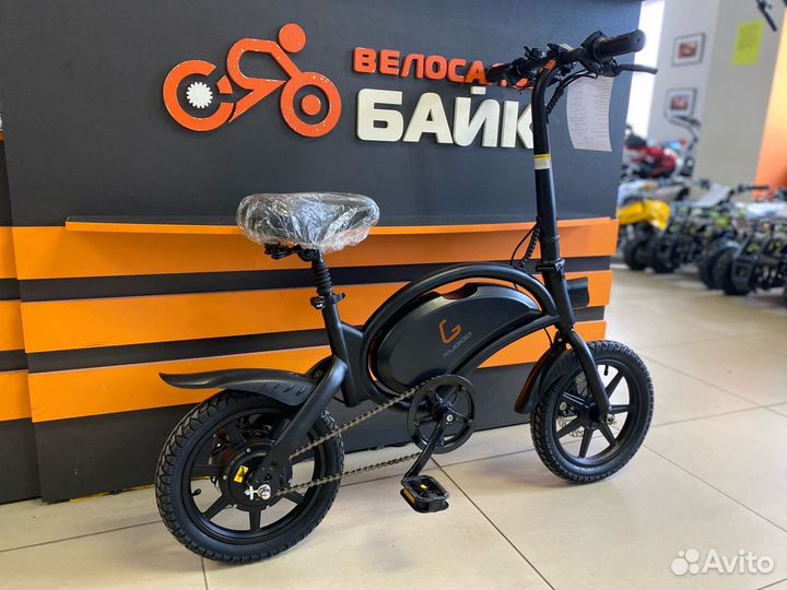 Электровелосипед Kugoo V1