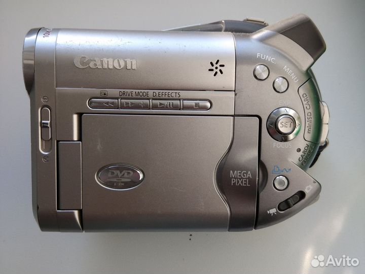 Видео камера Canon