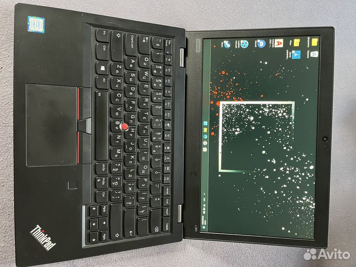 Ноутбук Lenovo Thinkpad