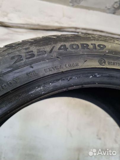 Sportiva Z35 255/40 R19 40