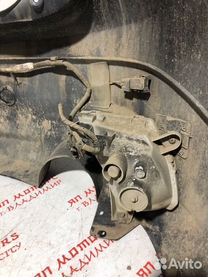 Бампер задний Mazda Cx5 SH 2012