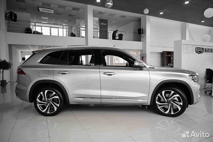 Geely Monjaro 2 AT, 2023