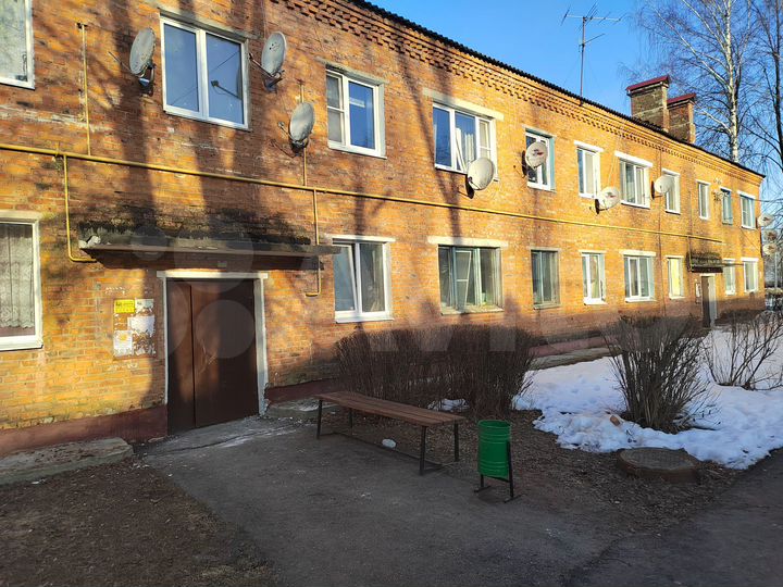 3-к. квартира, 54 м², 2/2 эт.