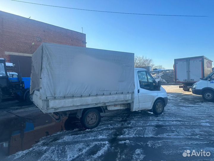 Ford Transit 2.2 МТ, 2013, 207 000 км