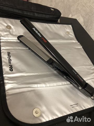 Профессиональный выпрямитель BaBylissPro