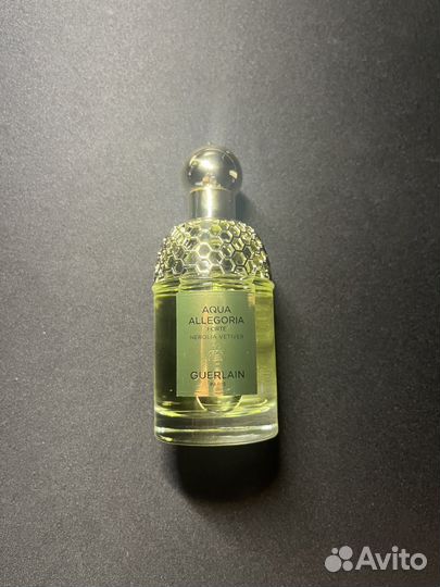 Духи женские guerlain aqua allegoria