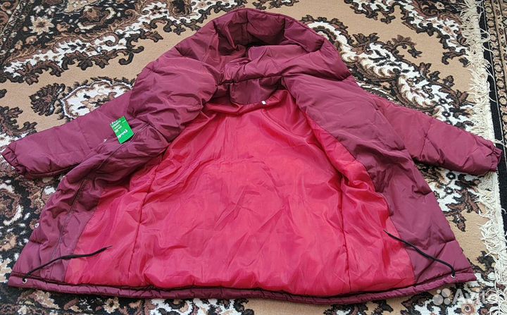 Куртка демисезонная женская