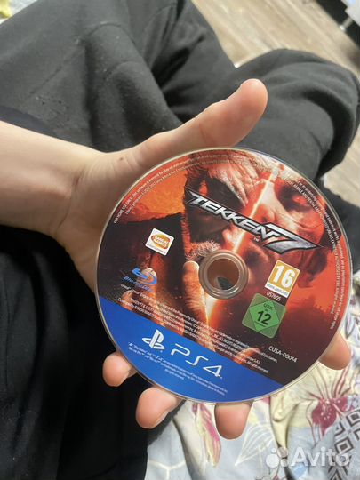 Игры для приставок ps4